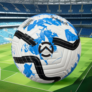 Official Size 5 Training Football Ball – Durable PU Material