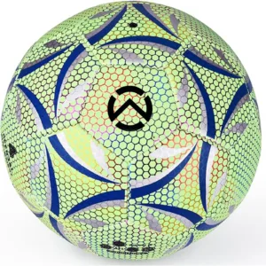 Glow in The Dark Soccer Ball Size 5 -  Indoor Glowing Football