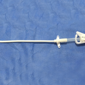 Hemodialysis Catheter Single Lumen