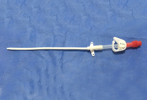 1. Hemodialysis Catheter Single Lumen