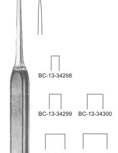 Mini-Lexer Bone Chisel