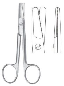Harvey Wire Cutting Scissor