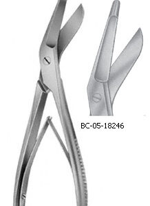 Seutin Plaster Scissor