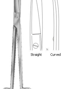 Mayo-Harrington Scissor