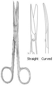 Deaver Fine Scissor