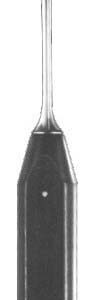 Zielke Gouge with Novotex (Ferozell) Handle