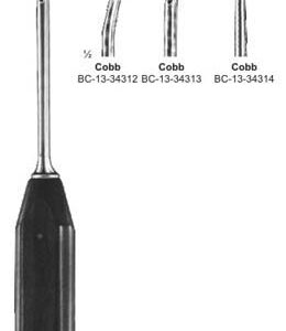 Cobb Gouge with Novotex (Ferozell) Handle