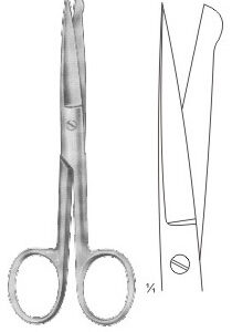 Incision Scissor