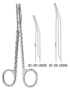 Kilner Fine Dissecting Scissor