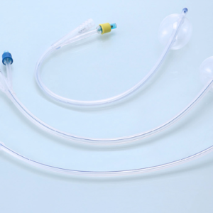 Foley Catheter Triple Lumen