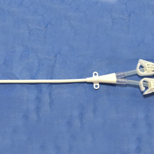Hemodialysis Catheter Double Lumen