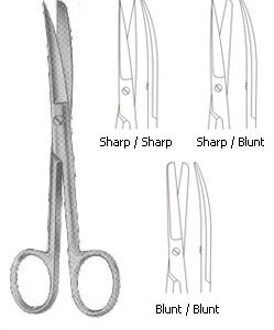 Operating Scissor