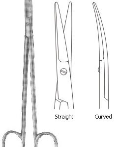 Tonnis (House) Fine Dissecting Scissor