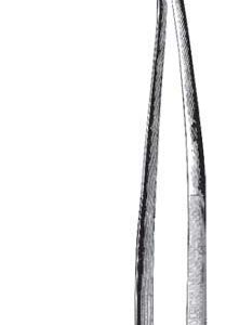 Lane Bone Plate Holding Forcep