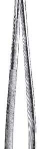 Lane Bone Screw Holding Forcep