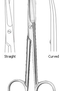 Mayo Scissor