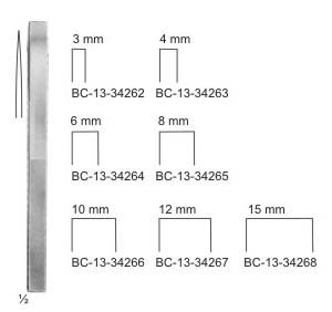 Mini-Lambotte Bone Osteotome