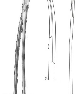 Klinkenbergh-Loth Vascualr Scissor