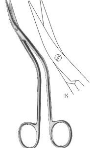 DeBakey Vascular Scissor