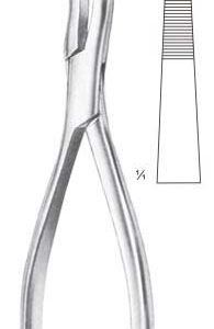 Van Buren Bone Holding Forcep