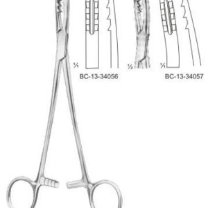 Bircher-Ganske Bone Holding Forcep