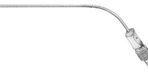 Olive Suction Tube