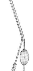 House-Luer Suction Tube