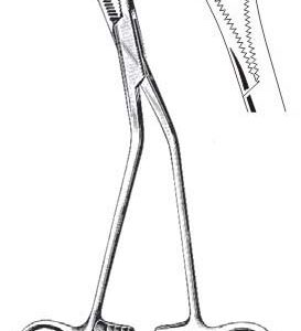 Dingmann Bone Holding Forcep