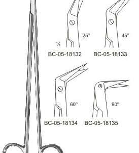 Diethrich Vascular Scissor