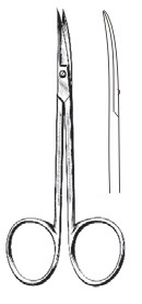 Cuticle Scissor