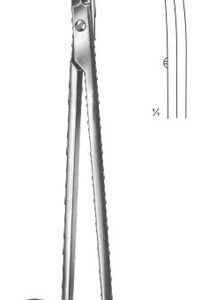 Bottcher Tonsil Scissor