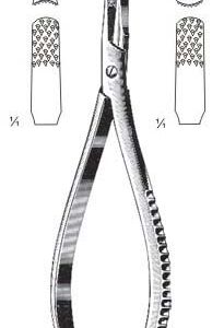 Radlof Finger Forcep