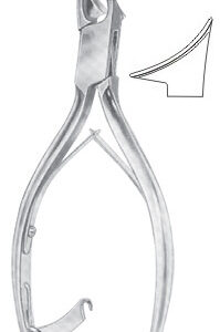 Cuticle Scissor