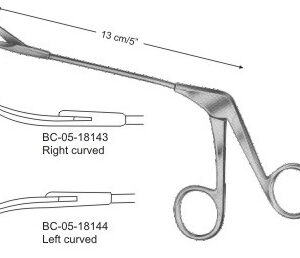 Dean Tonsil Scissor