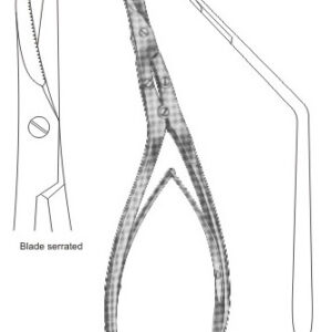 Caplan Nasel Scissor