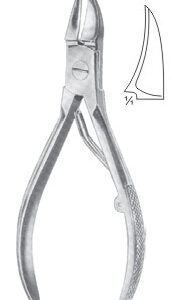 Cuticle Scissor