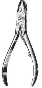 Turnbull Cuticle Nipper