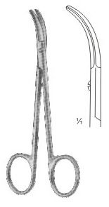 Fomon “Upper Lateral” Nasel Scissor
