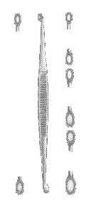 Williger Bone Curette