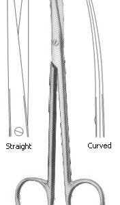 Metzenbaum Scissor