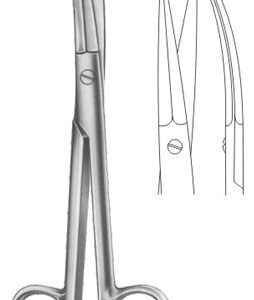 Aufricht Plastic Surgery Scissor
