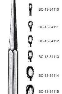 Bruns Bone Curette