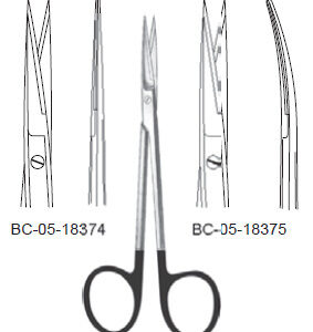 Iris Scissor TC