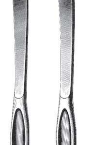 Brunetti Guarded Chisel