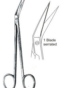 Locklin Gum Scissor