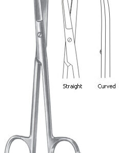 Goldmann-Fox Gum Scissor