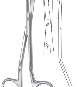 Goldmann-Fox Gum Scissor