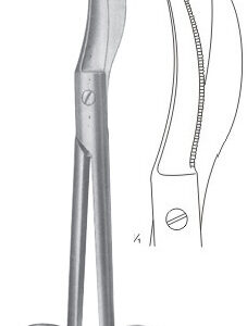 Marbach Gynecology Scissor