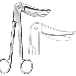Waldmann Gynecology Scissor