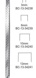 Carroll (French Pattern) Chisel